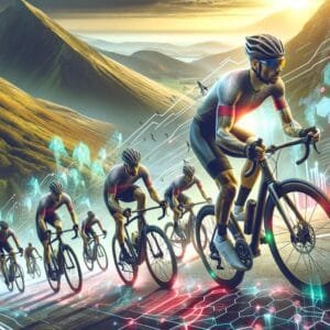 Técnicas de Subida para Ciclistas em Subidas de Bicicleta