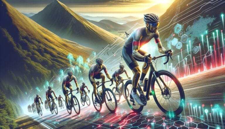 Técnicas de Subida para Ciclistas em Subidas de Bicicleta