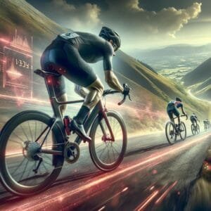 Técnicas de Subida para Melhorar o Desempenho do Ciclista