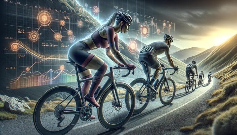 Cadência para subidas como otimizar seu desempenho no ciclismo