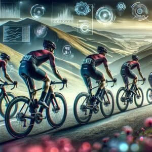 técnicas para subir de bicicleta com sucesso em subidas