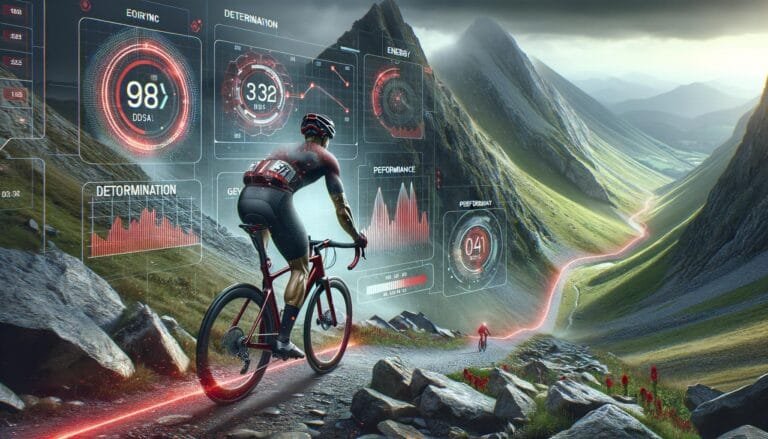 Desempenho em subidas como melhorar em 7 dias de treino