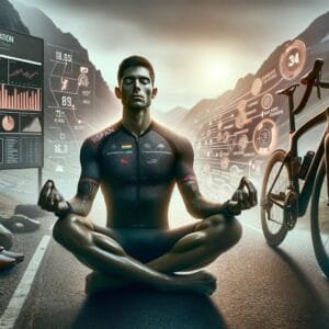 Visualização e Auto-Fala para Sucesso em Competições