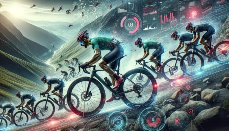 Nutrição Pré-Competição para Ciclistas Dicas e Estratégias