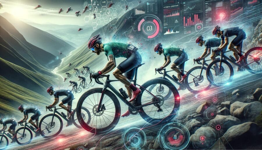 Nutrição Pré-Competição para Ciclistas Dicas e Estratégias