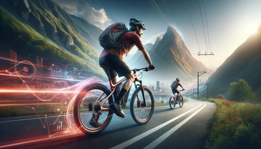 E-bikes e mobilidade urbana como alternativa sustentável