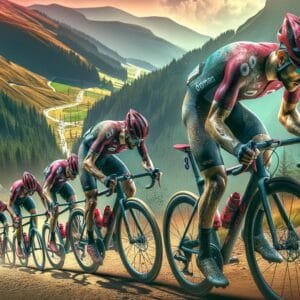 análise de corridas como melhorar seu desempenho no ciclismo