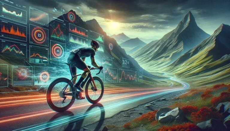 Tecnologia para desempenho competitivo no ciclismo