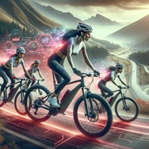 Mulheres no ciclismo e o impacto das e-bikes na inclusão feminina