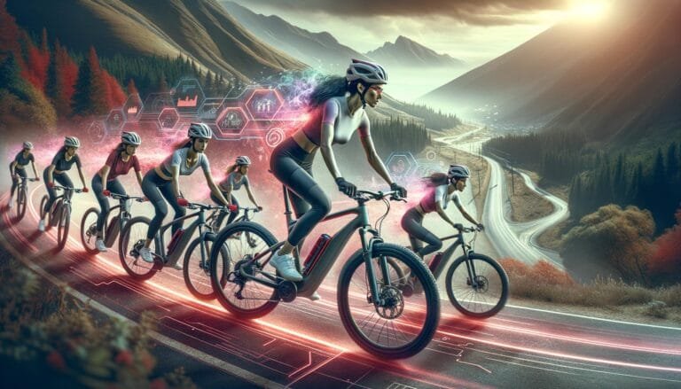 Mulheres no ciclismo e o impacto das e-bikes na inclusão feminina