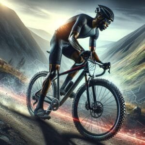 Monitorando a quilometragem da bicicleta e sua importância