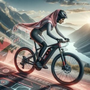Regeneração de energia em e bikes aumentando eficiência e autonomia