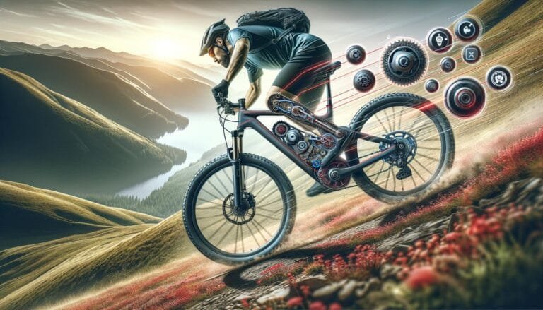 Sistemas de Transmissão para E-bikes Entenda as Opções Disponíveis