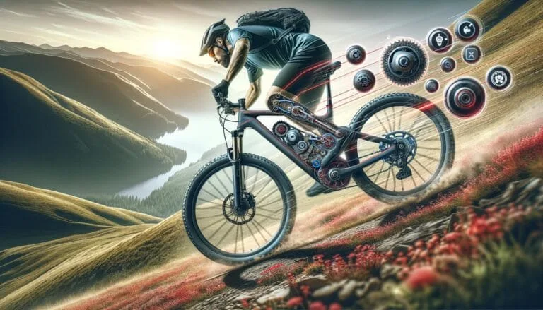 Sistemas de Transmissão para E-bikes Entenda as Opções Disponíveis