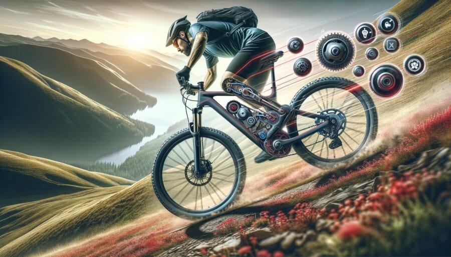 Sistemas de Transmissão para E-bikes Entenda as Opções Disponíveis
