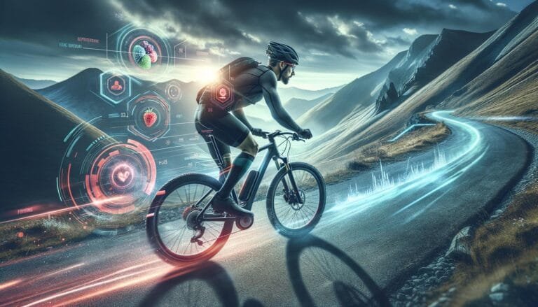 Tecnologias de segurança em e-bikes para proteção do ciclista