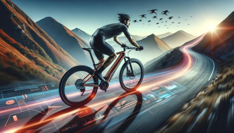 Aerodinâmica em E-bikes como Maximizar Desempenho e Eficiência