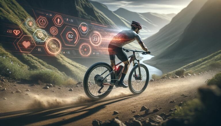 Monitoramento de saúde em e-bikes para ciclistas saudáveis