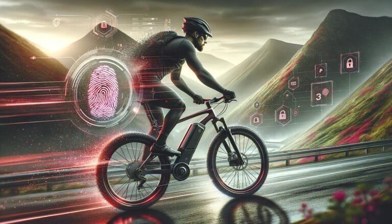 Inovação em sistemas antifurto para e-bikes seguras