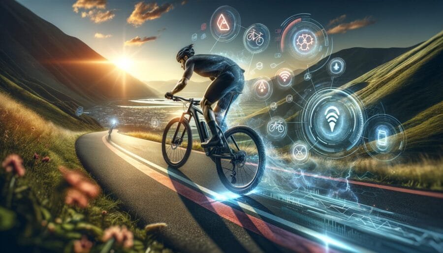 Carga Sem Fio para E-bikes Transformando a Mobilidade Elétrica