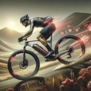 Materiais leves e resistentes para e-bikes e compostos inovadores