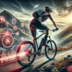 Direção assistida e bike como a tecnologia transforma E-bikes