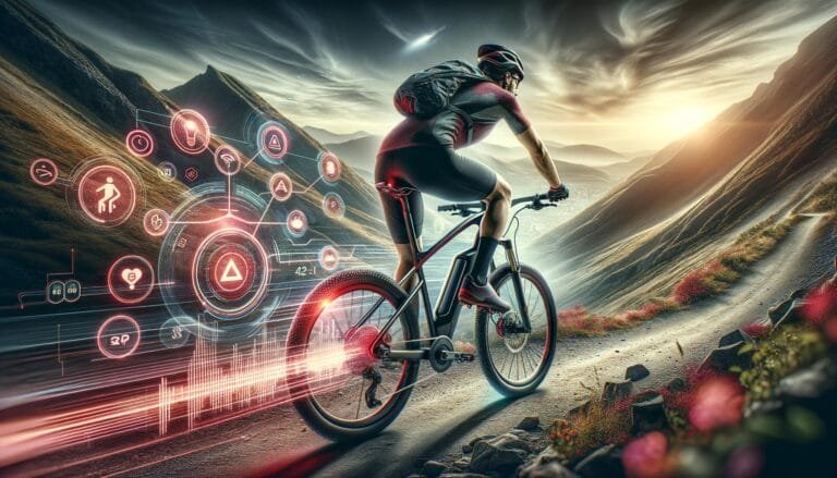 Direção assistida e bike como a tecnologia transforma E-bikes