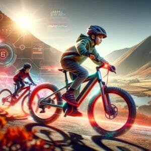 Desenvolvimento de e-bikes para crianças desafios e soluções