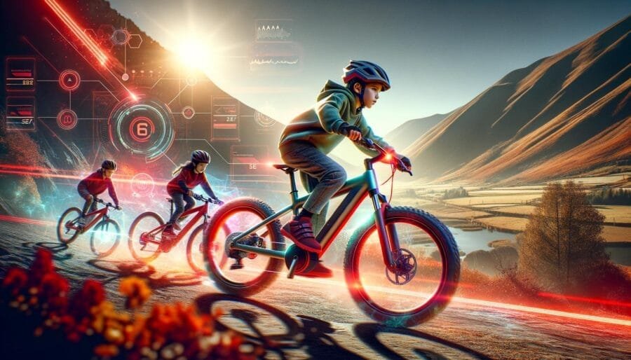 Desenvolvimento de e-bikes para crianças desafios e soluções