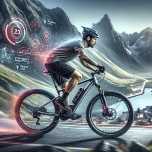 Inteligencia Artificial em E-bikes O Futuro da Mobilidade