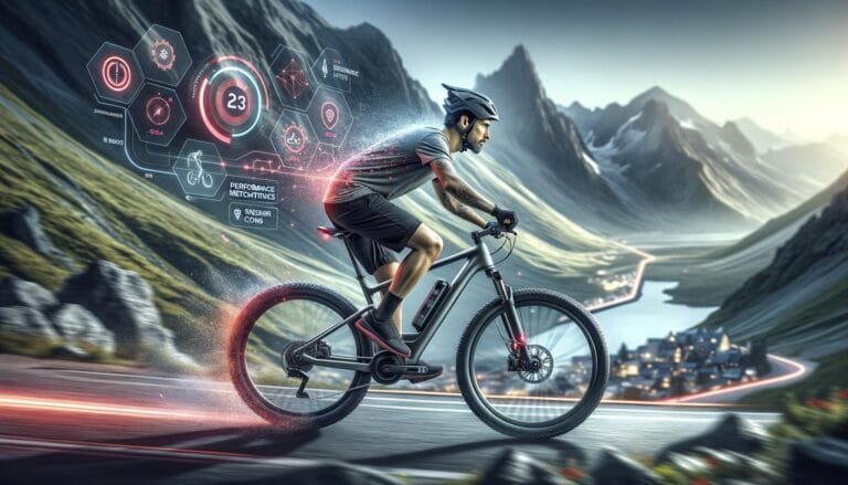 Inteligencia Artificial em E-bikes O Futuro da Mobilidade