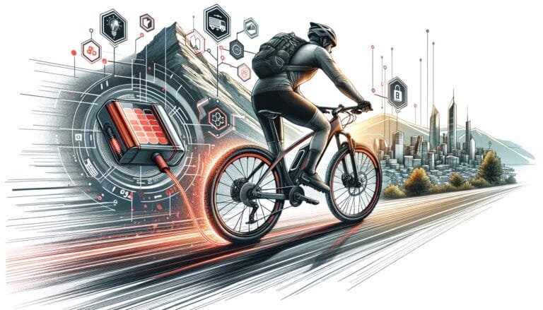 Nanotecnologia e-bikes inovações para ciclismo sustentável