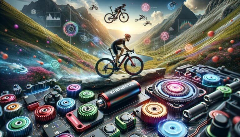 Sistema Eletrônico Shimano Di2 e Seus Benefícios para Ciclistas