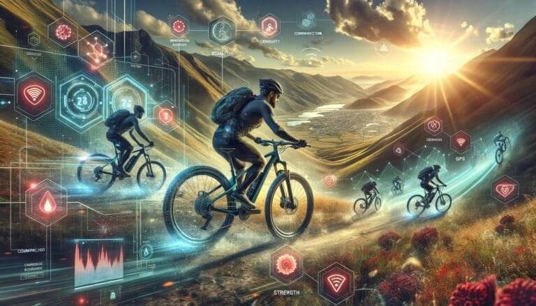 Sistemas de Monitoramento em E-Bikes para Melhor Desempenho