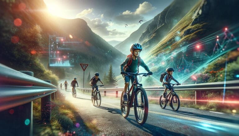 segurança ao pedalar com crianças dicas essenciais