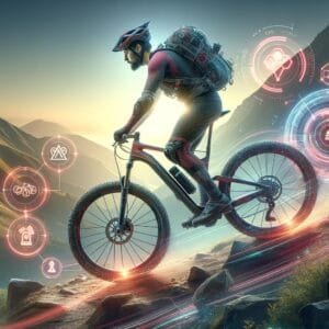 Peso do Trilheiro e Desgaste de E-Bikes em Ciclistas Pesados