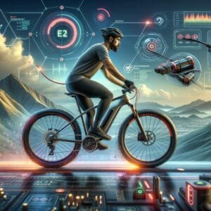 Gerenciamento de Componentes Elétricos em E-Bikes Eficiente