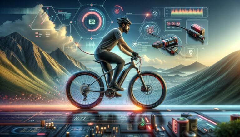 Gerenciamento de Componentes Elétricos em E-Bikes Eficiente