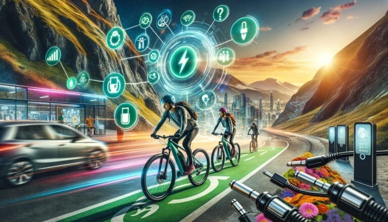 Aumentar o Alcance das E-Bikes com Estratégias Eficazes