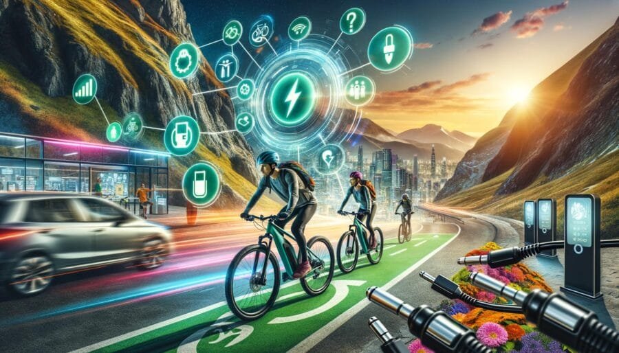 Aumentar o Alcance das E-Bikes com Estratégias Eficazes