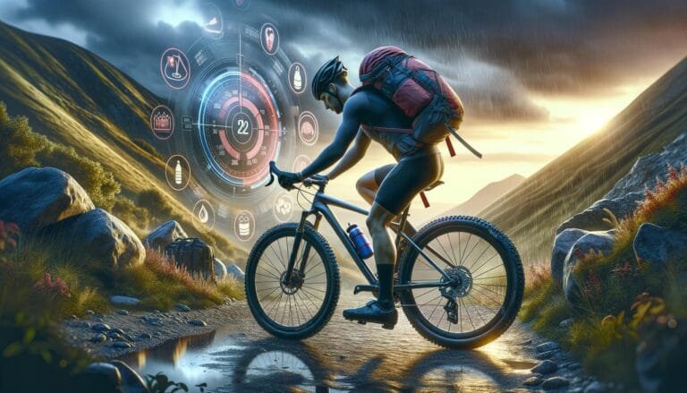 Verificação prévia ao pedalar para segurança da bicicleta