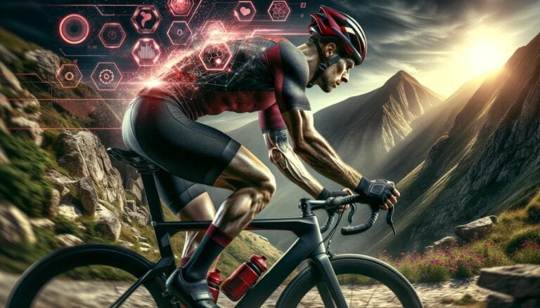 Superando o medo de pedalar em percursos desafiadores