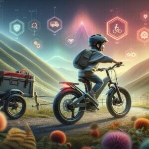 Customização de E-Bikes para Crianças e Cargas Específicas