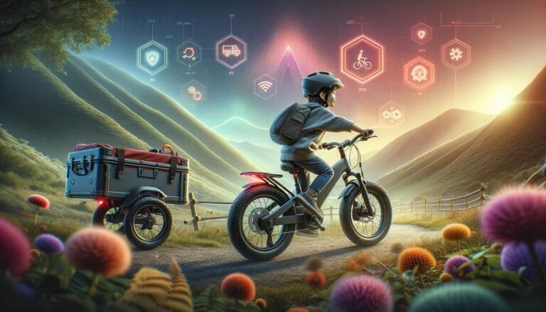 Customização de E-Bikes para Crianças e Cargas Específicas