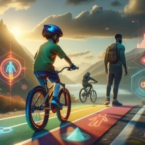 Segurança ao Pedalar com Crianças Dicas e Legislação Importante