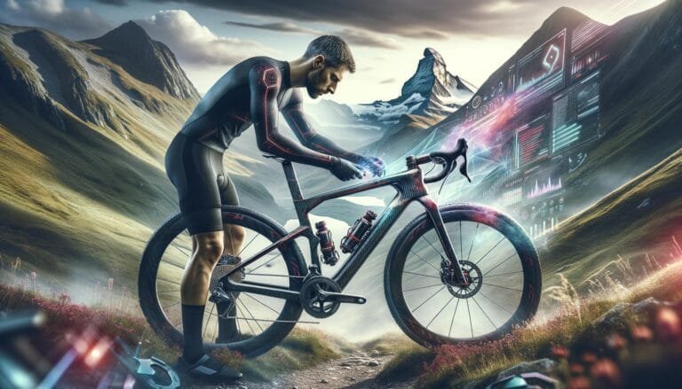 Segurança em Componentes de Carbono Manutenção e Performance