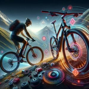 Partes da bicicleta e sua mecânica para ciclistas iniciantes