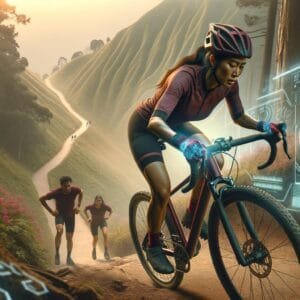 Dicas de segurança para pedalar aos 50 anos com confiança