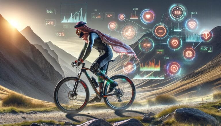 Tecnologia Vestível no Ciclismo Transformando Seu Desempenho