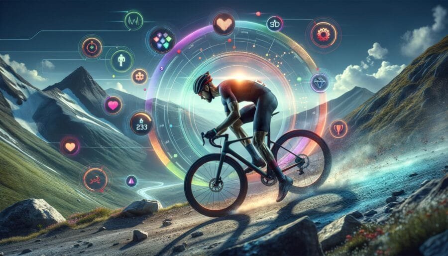 Tecnologia e Apps para Ciclismo Inteligente e Eficiente